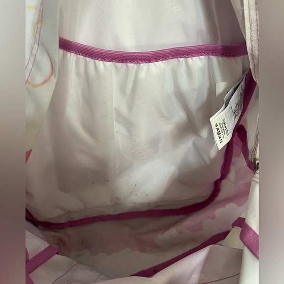 Jansport Rainbow Cloud backpack - Picture 4 of 4